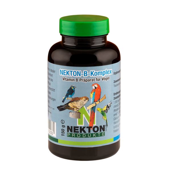 NEKTON B Complex – Green Chapter