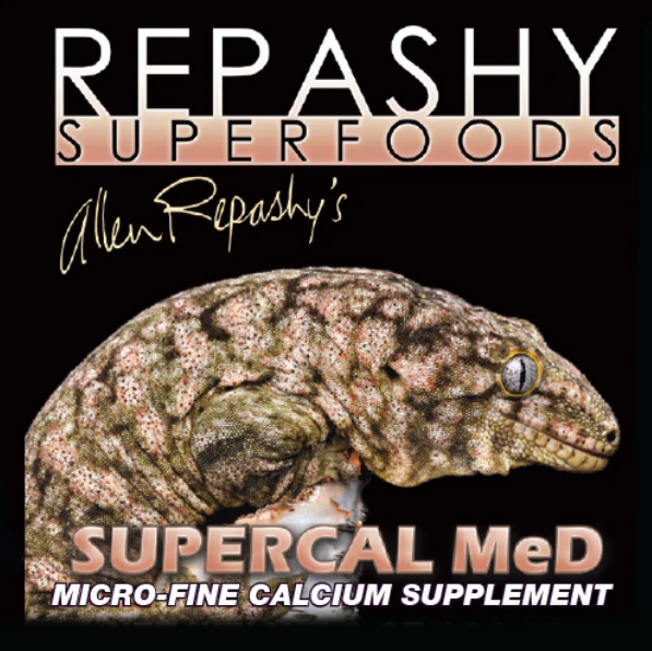 REPASHY SuperCal MeD (3oz)