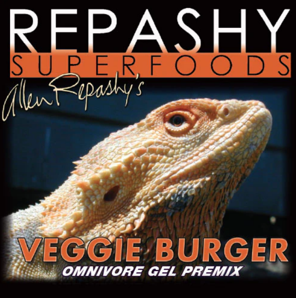 REPASHY Veggie Burger (3oz)