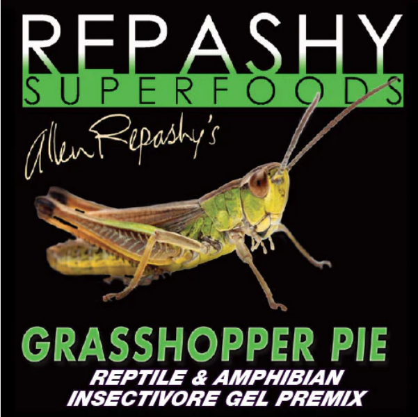 REPASHY Grasshopper Pie (3oz)