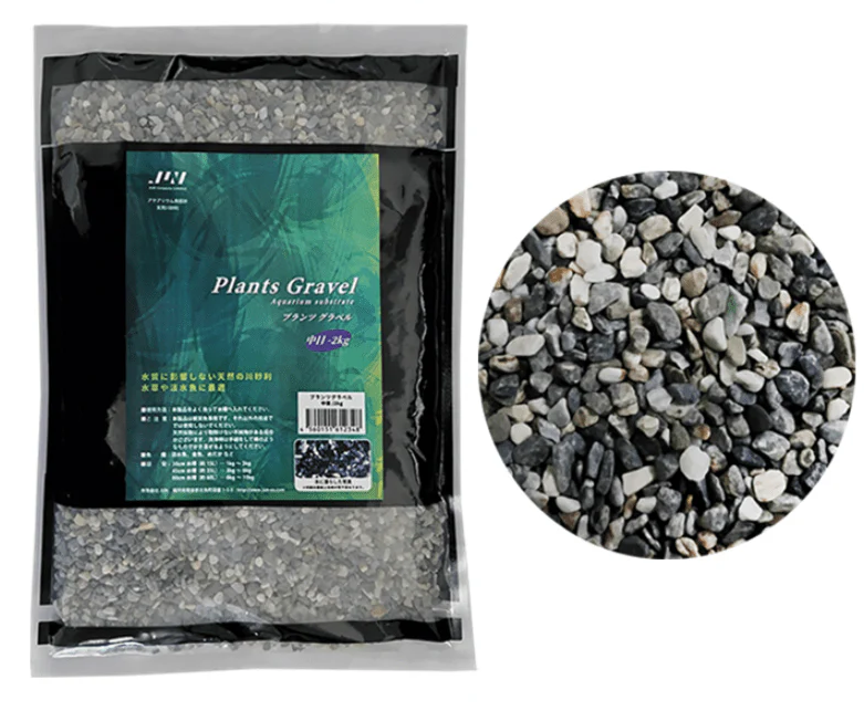 JUN Plant Gravel