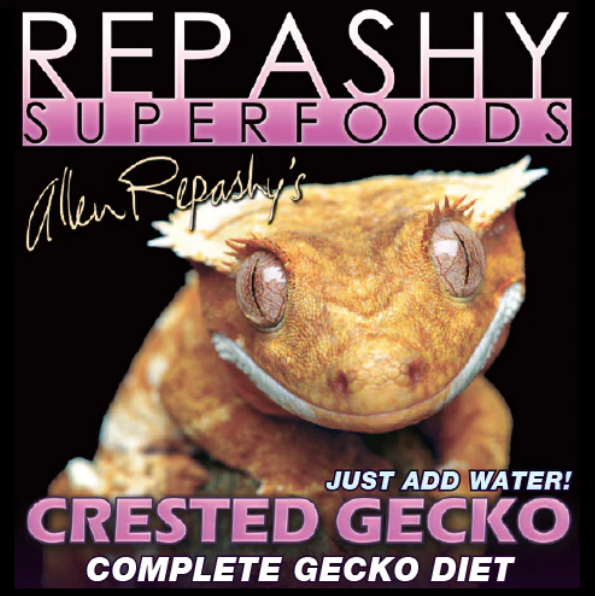 REPASHY Crested Gecko Complete Diet (3oz)