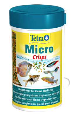 TETRA Micro Crisps (100ml)